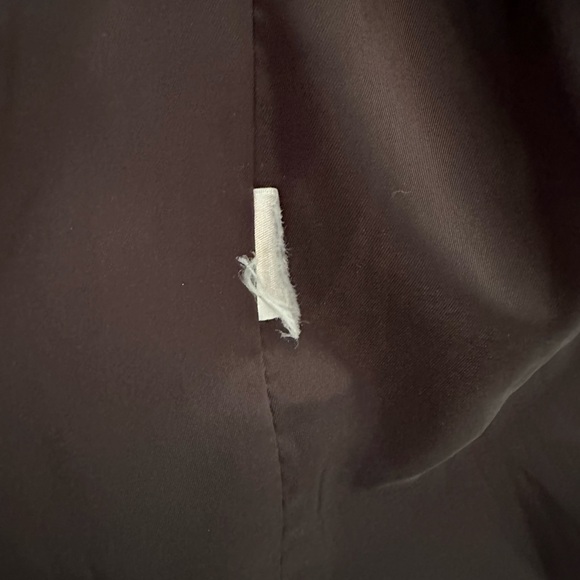 Frame Leopard Velvet Blazer Women’s Size 2 - Picture 7 of 8